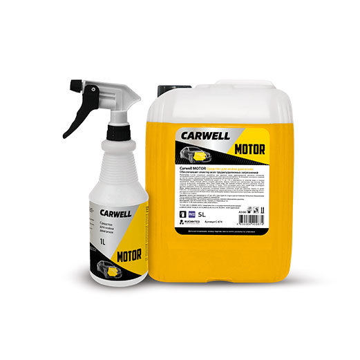 Carwell MOTOR