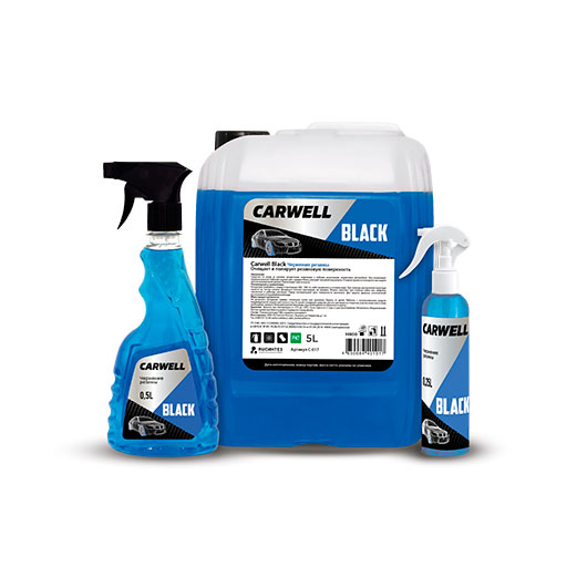 Carwell BLACK
