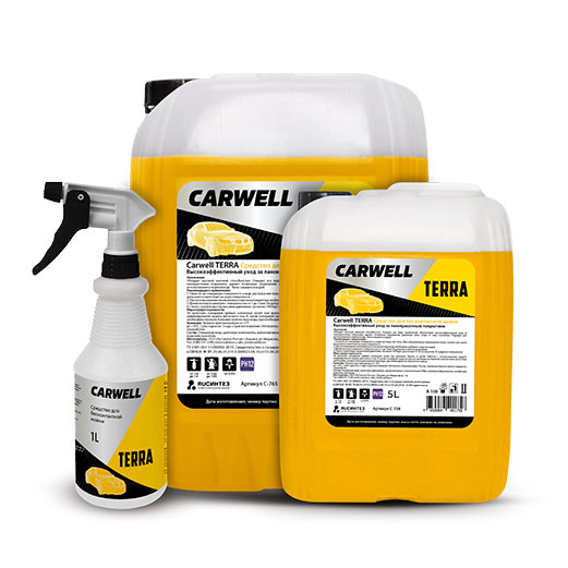 Carwell TERRA