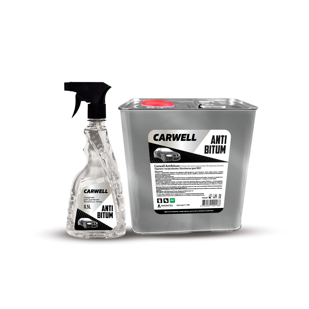 Carwell ANTIBITUM