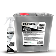 Carwell BLACK SILLICONE