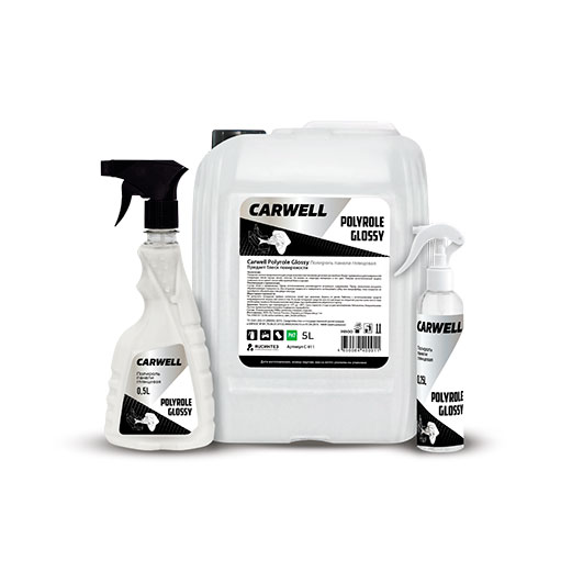 Carwell POLYROLE GLOSSY