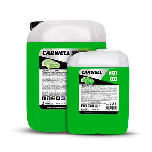 Carwell MSO ECO