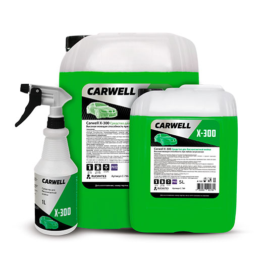 Carwell X-300